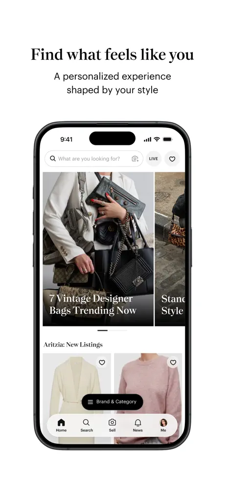 Poshmark Screenshot 3