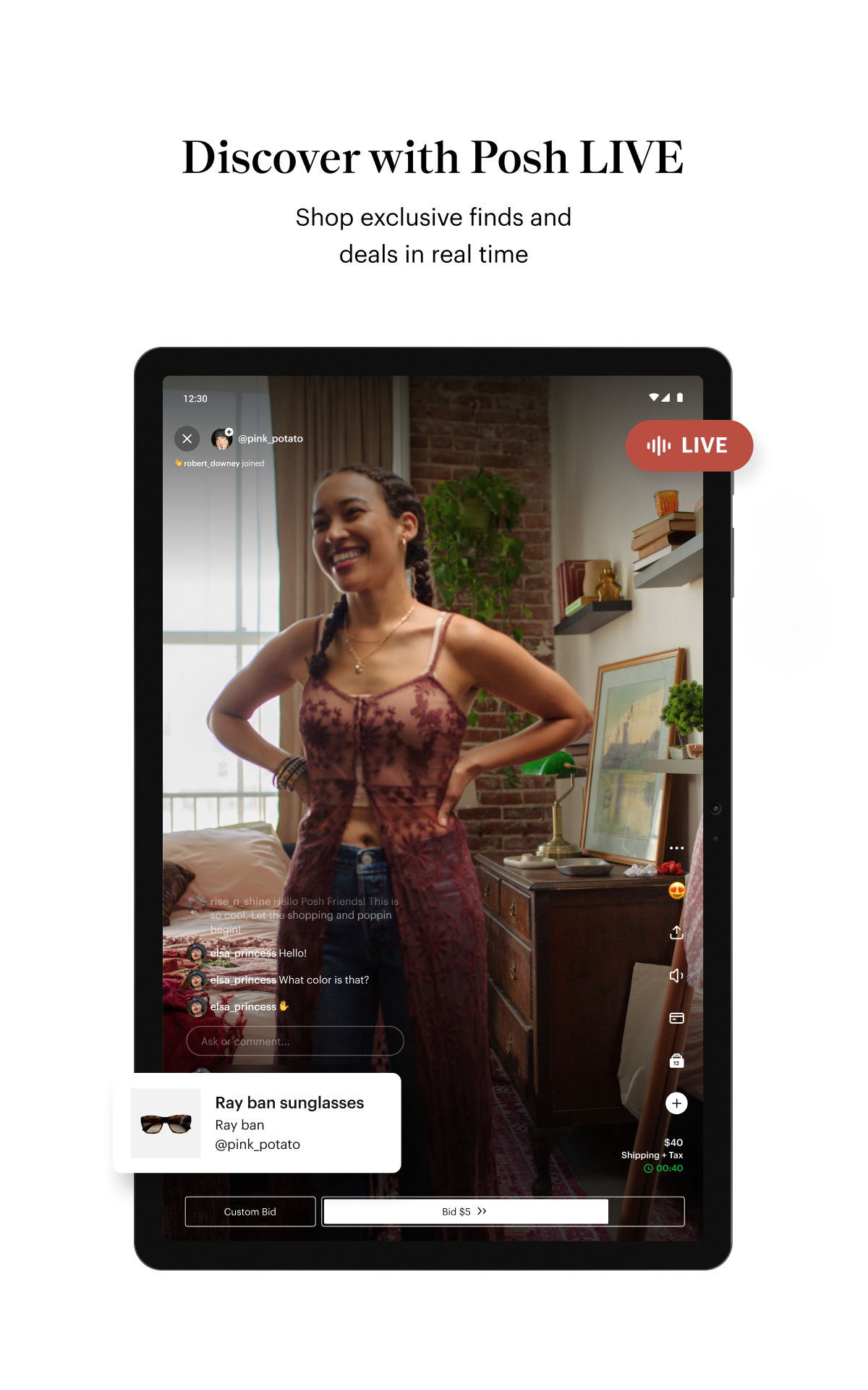 Poshmark Screenshot 4