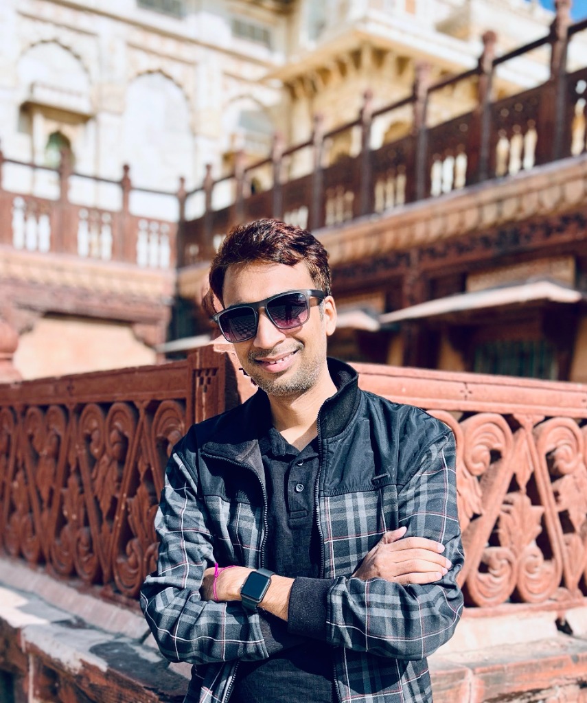 Ketan Jain profile img